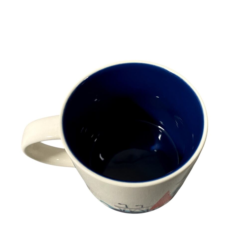 Starbucks Virginia You Are Here Collection 14oz Mug Coffee Cup - Picture 4 of 5